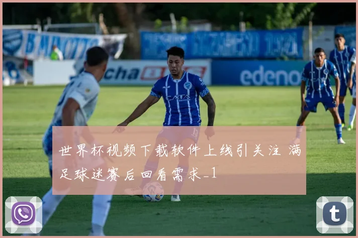 世界杯视频下载软件上线引关注 满足球迷赛后回看需求_1