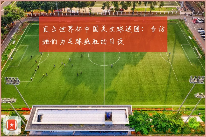 直击世界杯中国美女球迷团:专访她们为足球疯狂的日夜