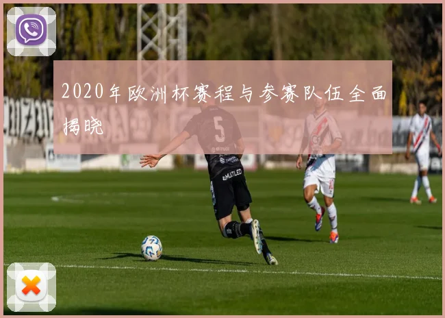 2020年欧洲杯赛程与参赛队伍全面揭晓