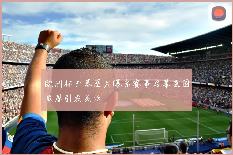 欧洲杯开幕图片曝光赛事启幕氛围浓厚引发关注