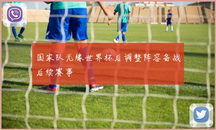 国家队无缘世界杯后调整阵容备战后续赛事