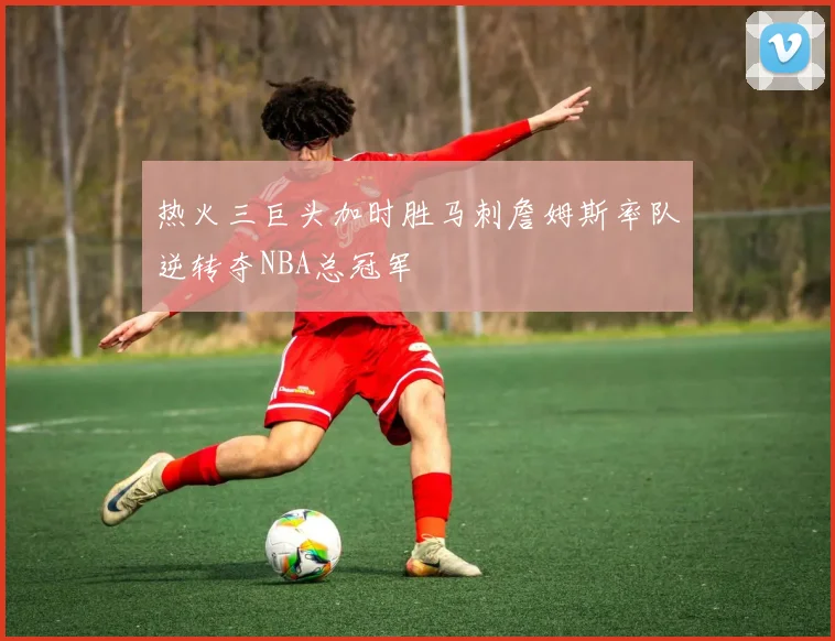 热火三巨头加时胜马刺詹姆斯率队逆转夺NBA总冠军